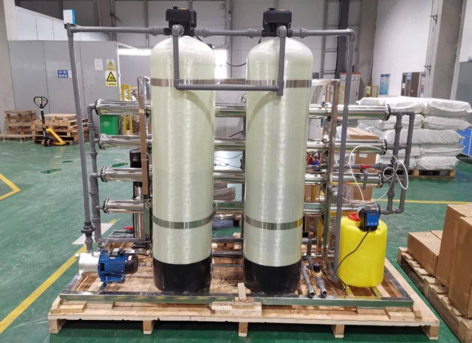 {city}軟化水設備